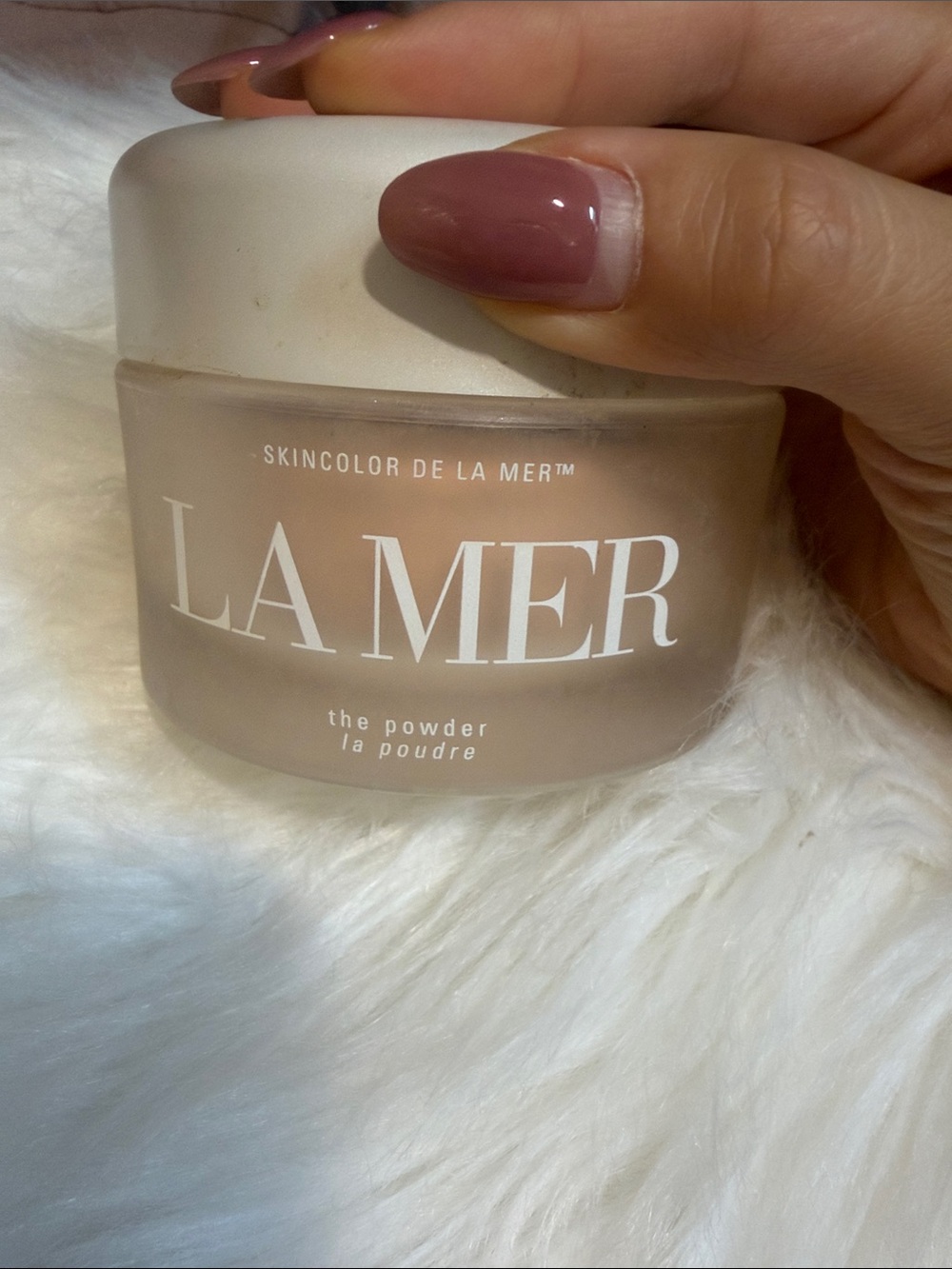 La Mer Powder 02 neutral